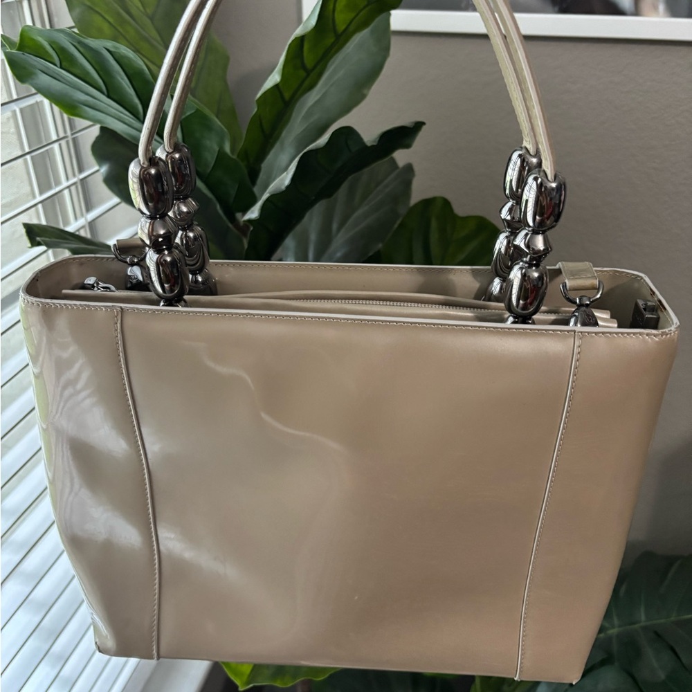 Christian Dior Lady Maris Pearl Handbag